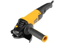 Машина шлифовальная угловая AG125-1100A, 1100 Вт, 125 мм, 3000-11000 об/мин// Denzel
