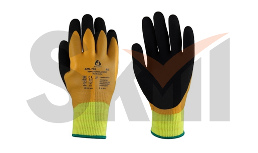 Polar Star Перчатки Jeta Safety трикотажные из синтетических нитей - XXL