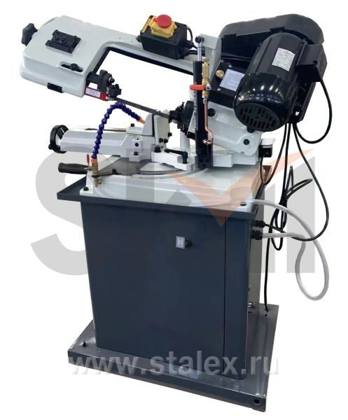 Станок ленточнопильный Stalex BS-128HDRA (СОЖ)