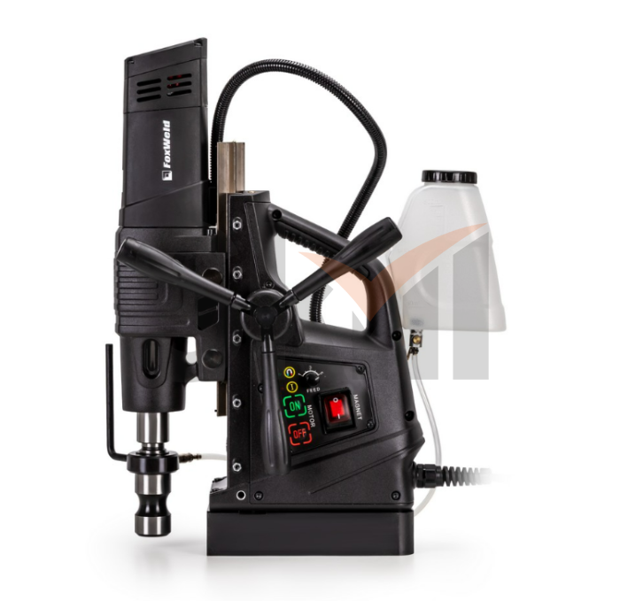 Магнитный сверлильный станок Foxweld MD 60A