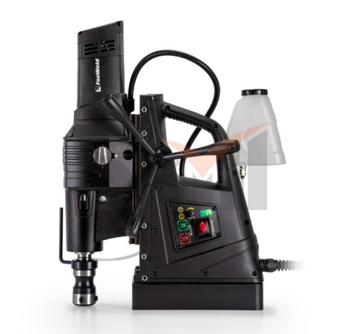 Магнитный сверлильный станок Foxweld MD 120R