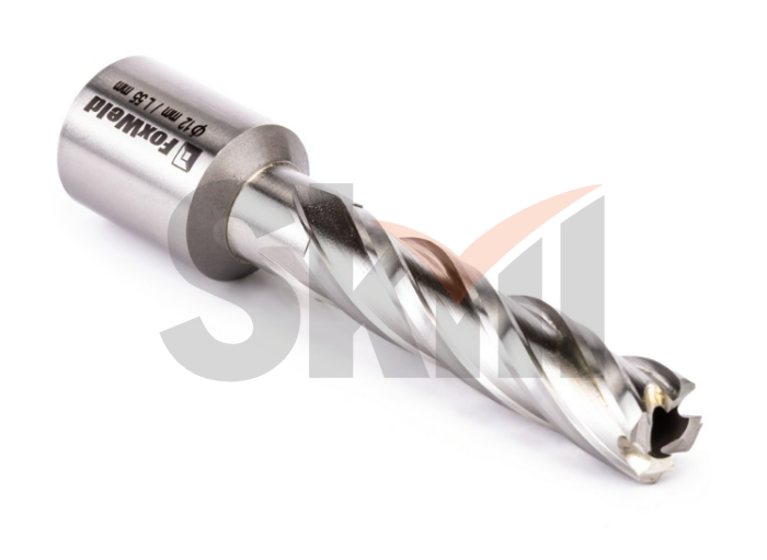 Фреза кольцевая (сверло корончатое) Foxweld FXH 12x55