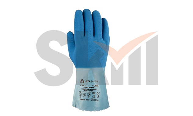 Многослойные латексные перчатки JCH-871 Latex Heavy - XXL