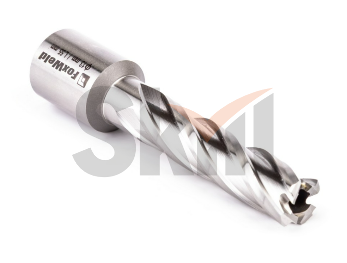 Фреза кольцевая (сверло корончатое) Foxweld FXH 13x55
