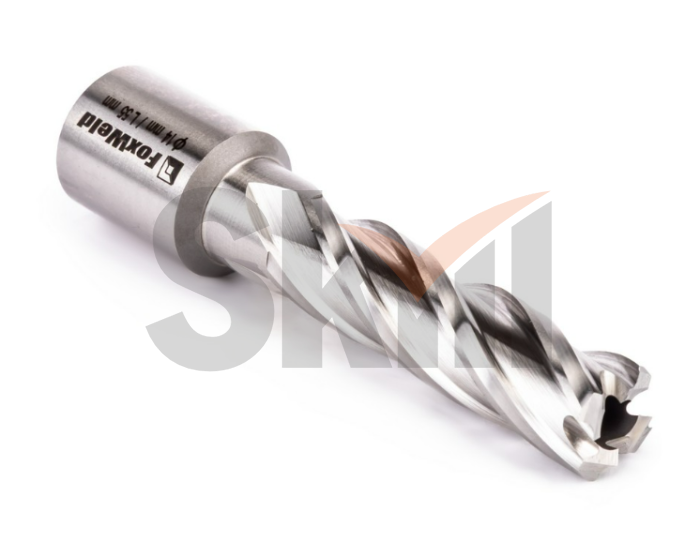 Фреза кольцевая (сверло корончатое) Foxweld FXH 14x55