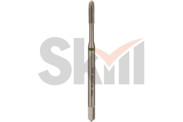 Метчик М 3,0х0,5 (Машинный) DIN371 HSSE 6h B/4-5P 56мм a=2,7 Ruko 232030E