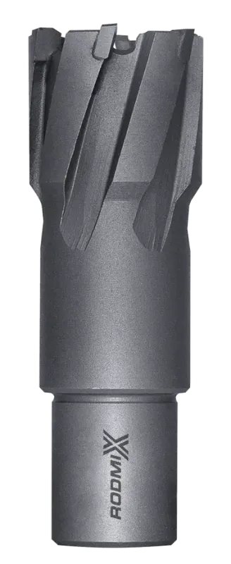 TCT Корончатое сверло по металлу 31x40, weldon 19