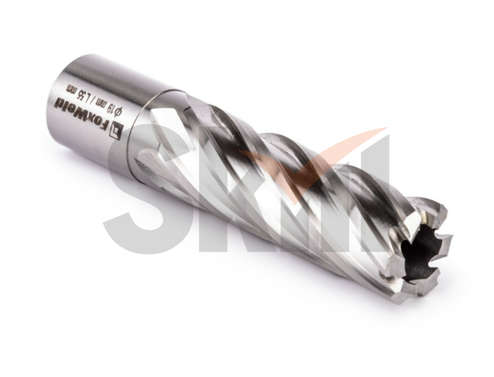 Фреза кольцевая (сверло корончатое) Foxweld FXH 19x55