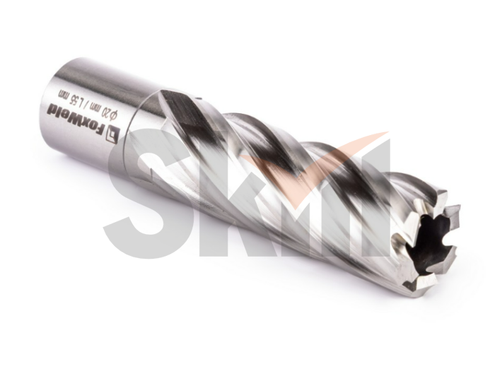Фреза кольцевая (сверло корончатое) Foxweld FXH 20x55
