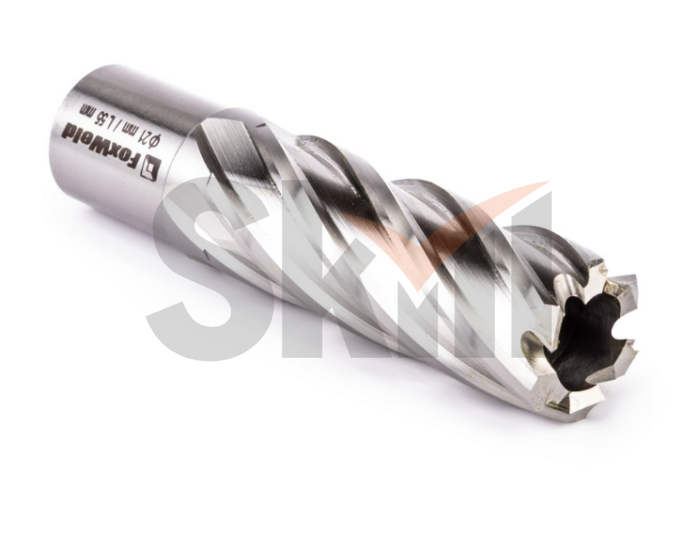 Фреза кольцевая (сверло корончатое) Foxweld FXH 21x55