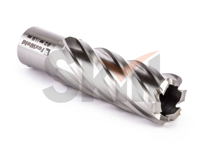 Фреза кольцевая (сверло корончатое) Foxweld FXH 22x55