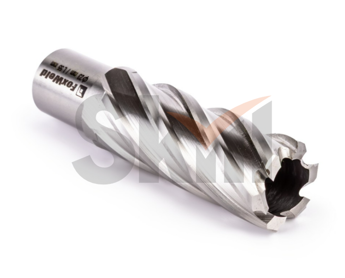 Фреза кольцевая (сверло корончатое) Foxweld FXH 23x55