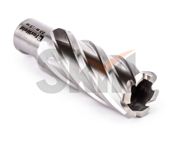 Фреза кольцевая (сверло корончатое) Foxweld FXH 24x55