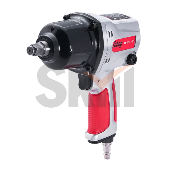 Пневмогайковерт ударный IW900 1/2" (880Нм_6.3бар_1/2")
