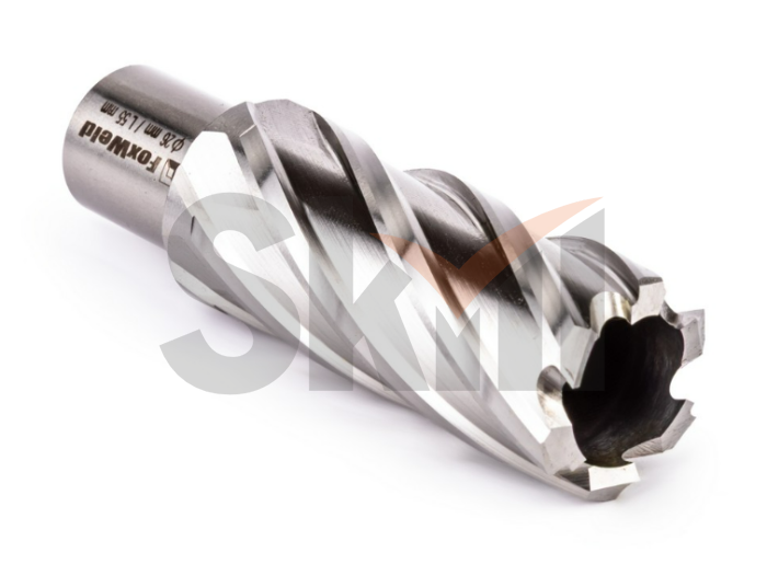 Фреза кольцевая (сверло корончатое) Foxweld FXH 26x55
