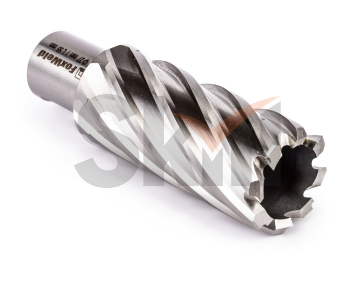 Фреза кольцевая (сверло корончатое) Foxweld FXH 27x55