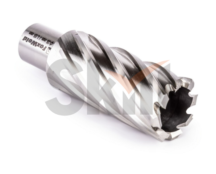 Фреза кольцевая (сверло корончатое) Foxweld FXH 28x55