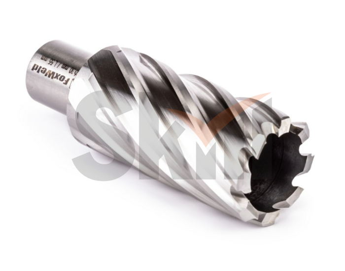 Фреза кольцевая (сверло корончатое) Foxweld FXH 30x55