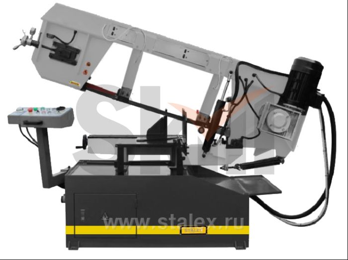 Станок ленточнопильный Stalex BS-2114TH
