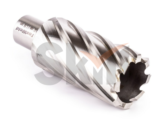 Фреза кольцевая (сверло корончатое) Foxweld FXH 32x55
