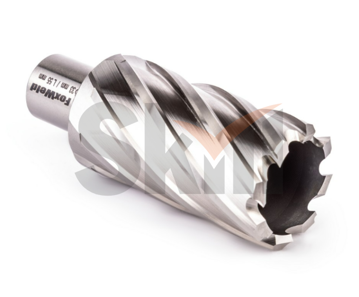 Фреза кольцевая (сверло корончатое) Foxweld FXH 33x55