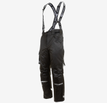 Зимние брюки Brodeks KW 304, черный
