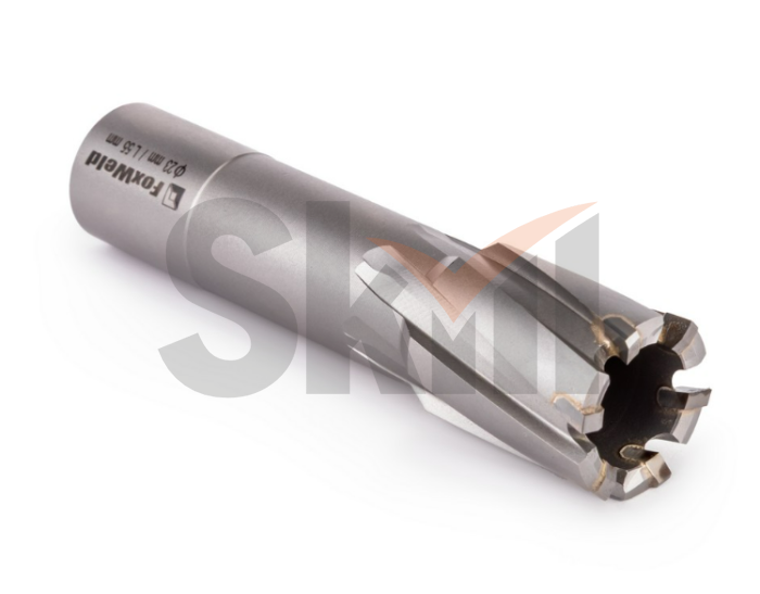 Фреза кольцевая (сверло корончатое) Foxweld FXT 23x55