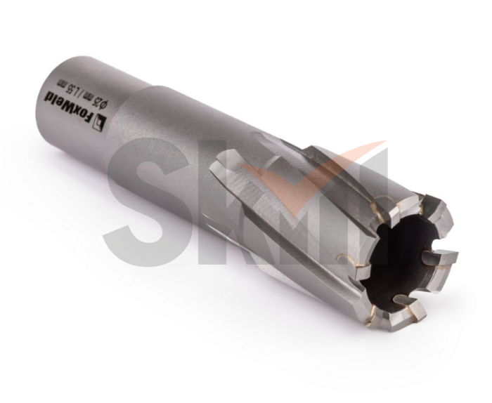 Фреза кольцевая (сверло корончатое) Foxweld FXT 25x55