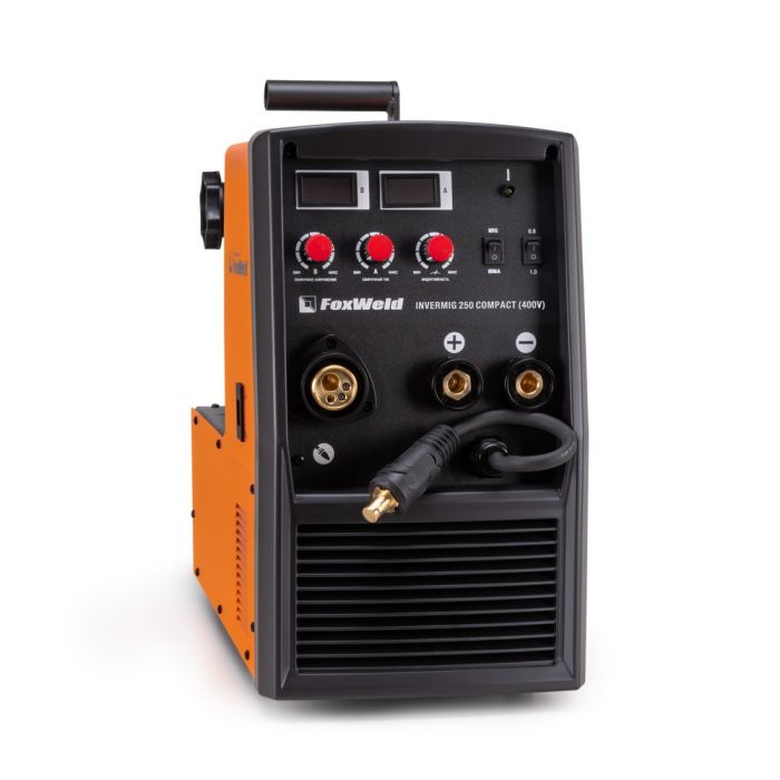Сварочный полуавтомат Invermig 250 Compact (400V)