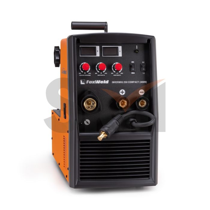 Сварочный полуавтомат Invermig 250 Compact (400V)
