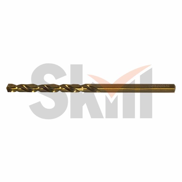 Сверло 4,3 мм А1 Р6М5К5 135⁰ с крестовой подточкой ц/х ГОСТ 10902-77