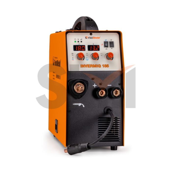 Сварочный полуавтомат Invermig 185 (пр-во FoxWeld/КНР)