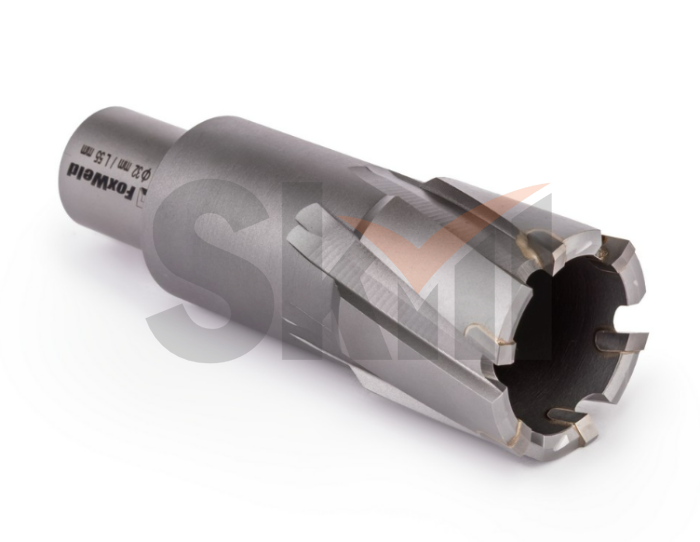 Фреза кольцевая (сверло корончатое) Foxweld FXT 32x55