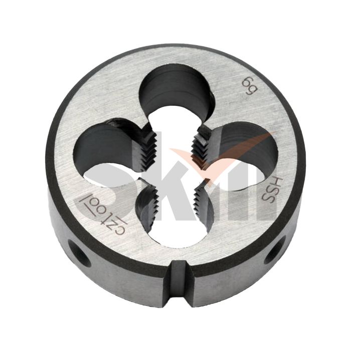 Плашка с стружколомом Bucovice Tools М11х0,75 HSS DIN EN 22568 6g 30х11мм 270112