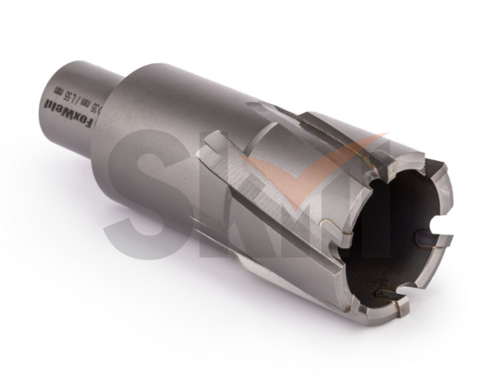 Фреза кольцевая (сверло корончатое) Foxweld FXT 35x55