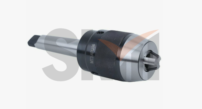 MT3 - APU16 Патрон сверлильный самозажимной