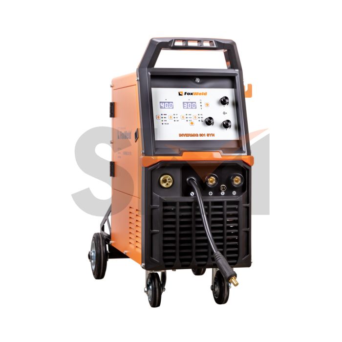 Сварочный полуавтомат INVERMIG 301 SYN