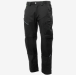 Летние брюки Brodeks KS 305, черный