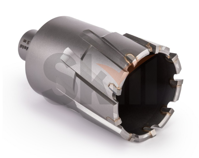 Фреза кольцевая (сверло корончатое) Foxweld FXT 50x55