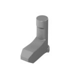 Зажимной рычаг LV3D (тип P)