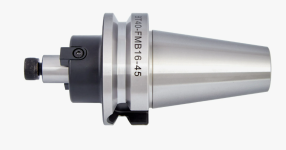 BT40-FMB16-45 Патрон для насадных фрез