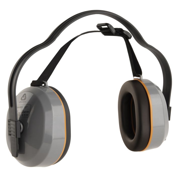 Противошумные наушники с лентой для фиксации (27 дБ)