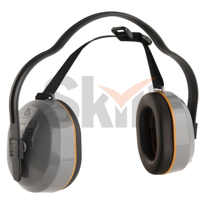 Противошумные наушники с лентой для фиксации (27 дБ)