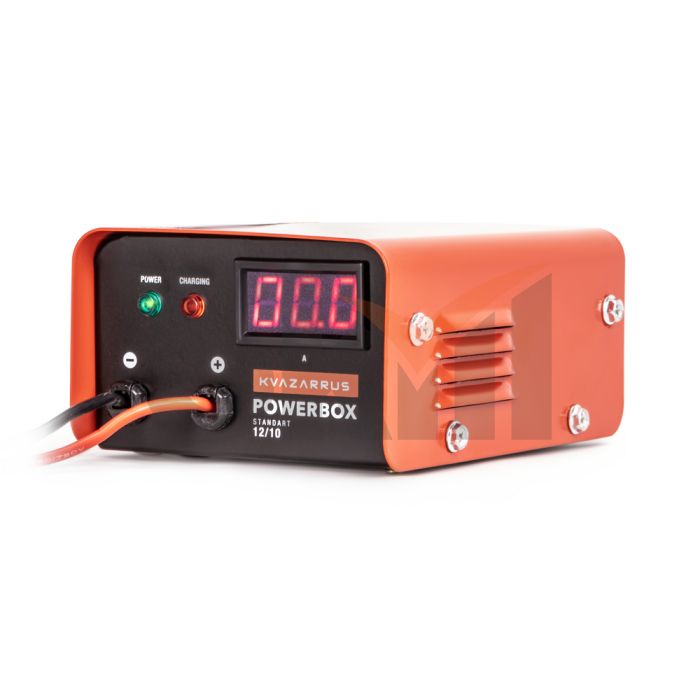 Зарядное устройство KVAZARRUS PowerBox 12/10