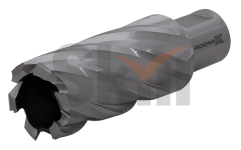 HSS Корончатое сверло по металлу 83x55, weldon 32