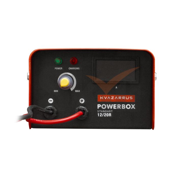 Зарядное устройство KVAZARRUS PowerBox 12/20R