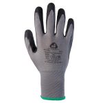 JL061-L Защитные промышленные трикотажные перчатки из синтетической пряжи (полиэстер)