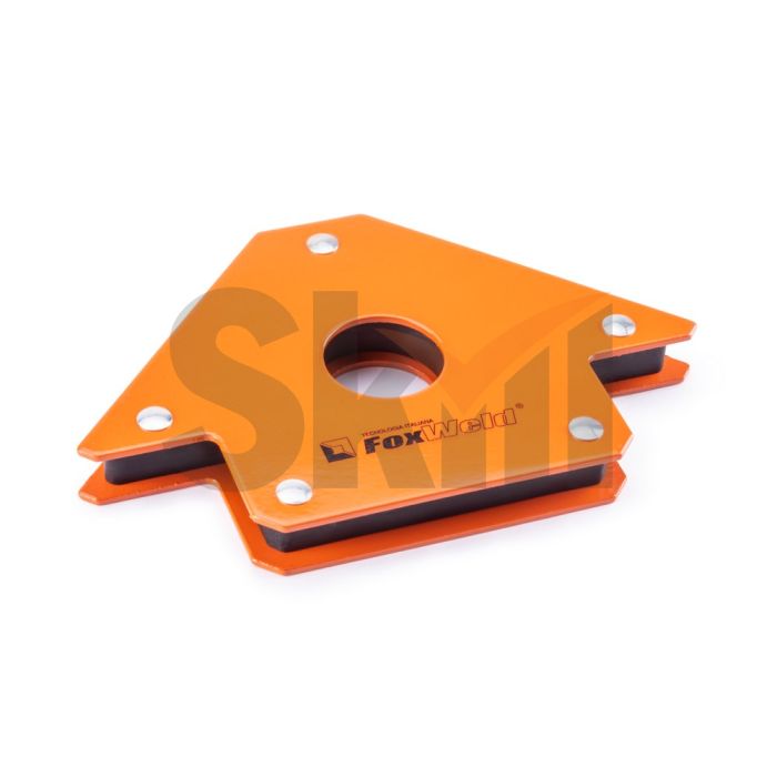 Угольник магнитный FIX-4 (45/90/135град, до 22кг)