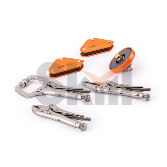 Набор приспособлений д/сварки MULTI-6 (пр-во FoxWeld/КНР)