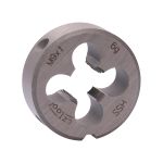 Плашка Bucovice Tools М9х1,0 HSS DIN EN 22568 6g 25х9мм 240091 Плашка Bucovice Tools М9х1,0 HSS DIN EN 22568 6g 25х9мм 240091